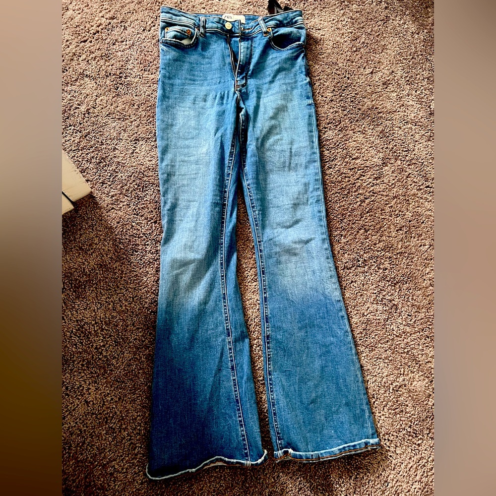 Zara Vintage Jeans
